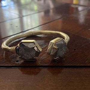 Kendra Scott drusy bracelet